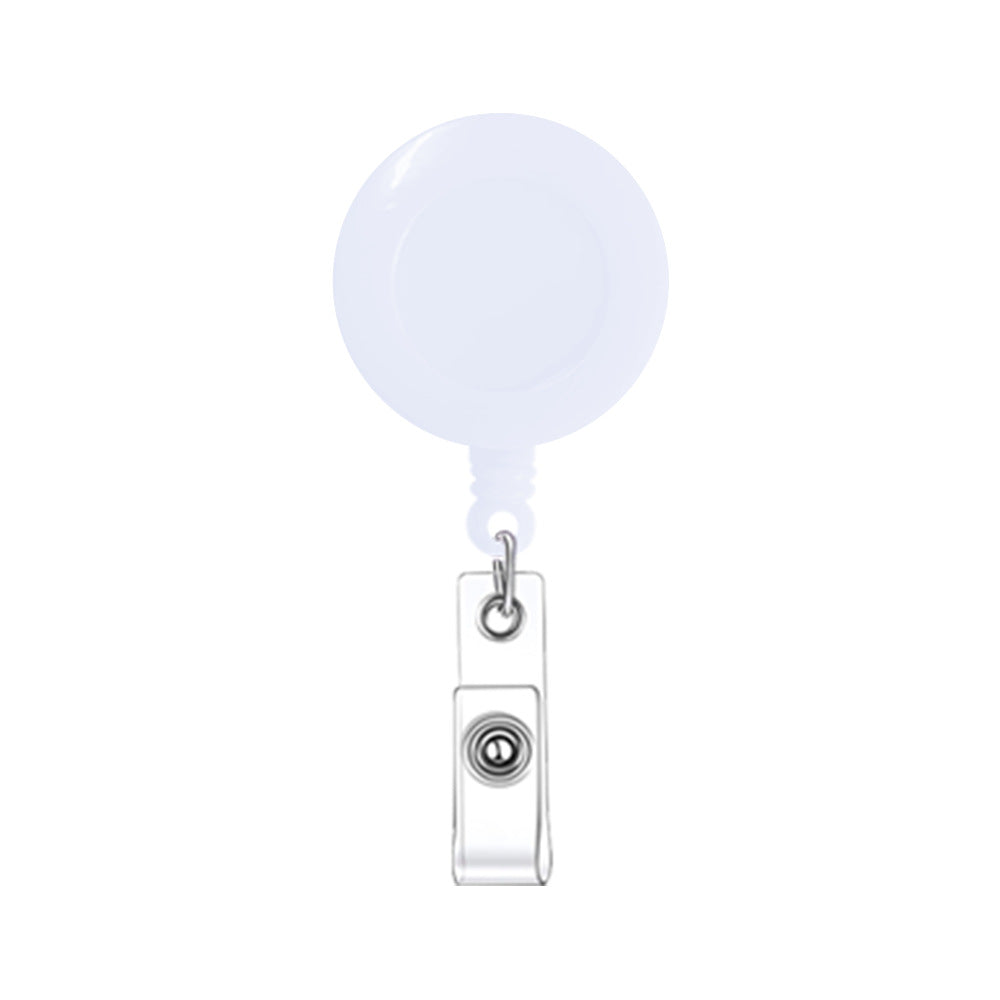 Wholesale Color ABS plastic retractable rotating easy-to-pull